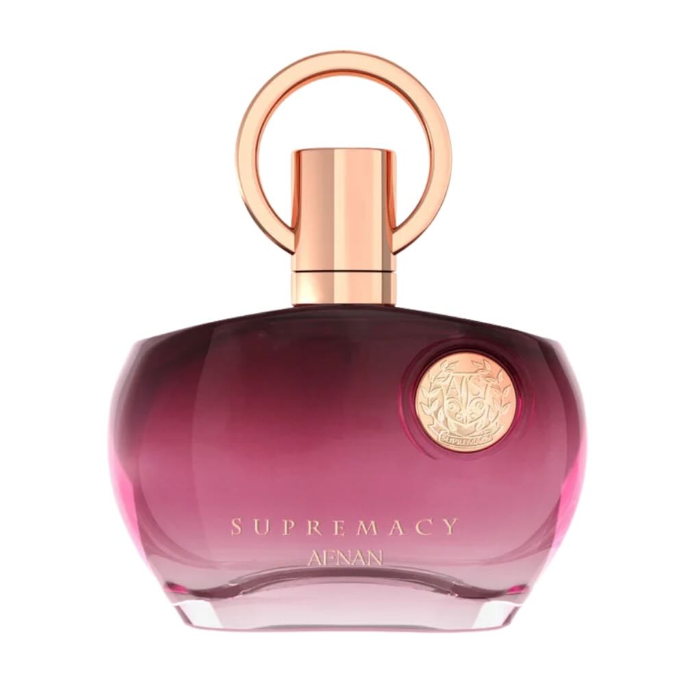 Nước Hoa Nữ Afnan Supremacy Purple Pour Femme EDP 100ml Chính Hãng | Dubai - Hình ảnh chính